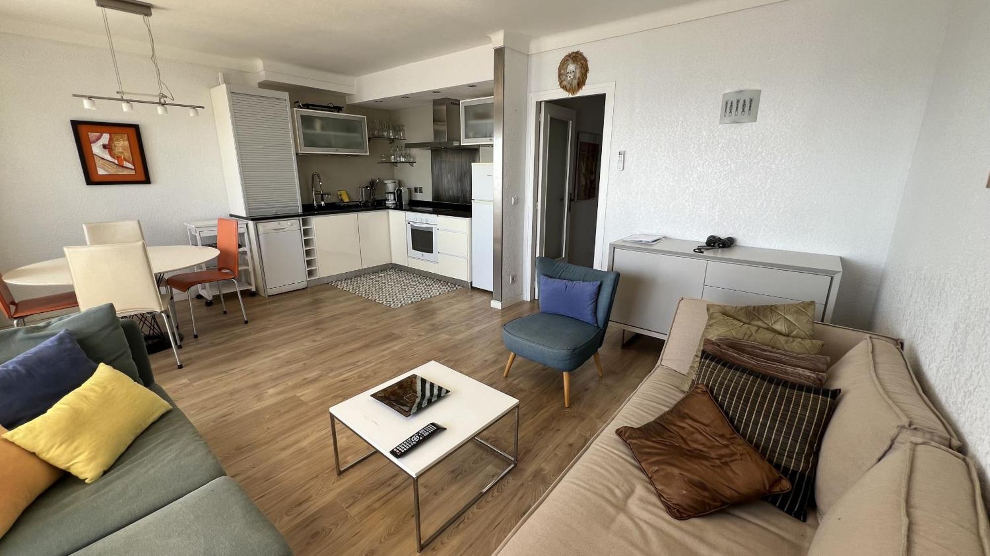 Apartamento Vista Mar Y Parking En Roses Av-27 Ngoại thất bức ảnh