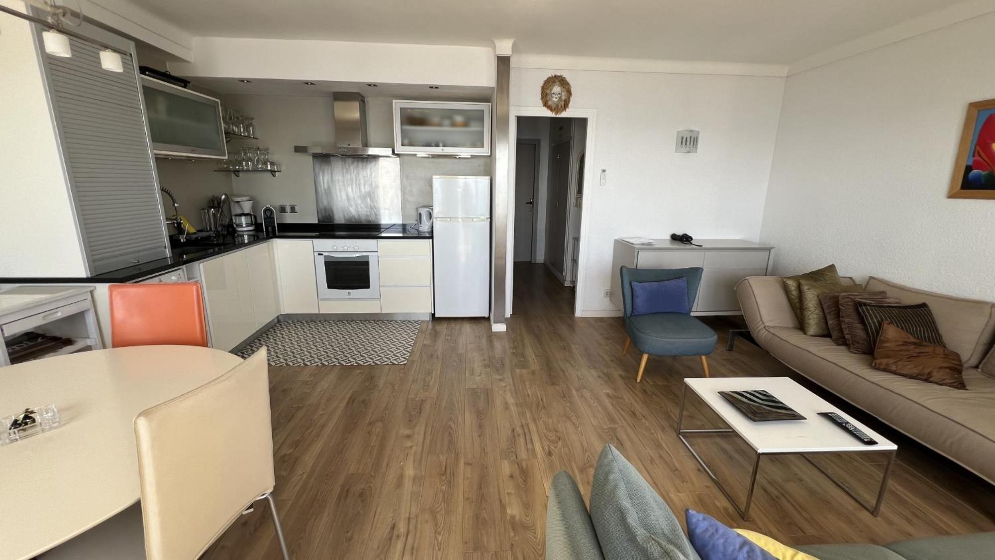 Apartamento Vista Mar Y Parking En Roses Av-27 Ngoại thất bức ảnh