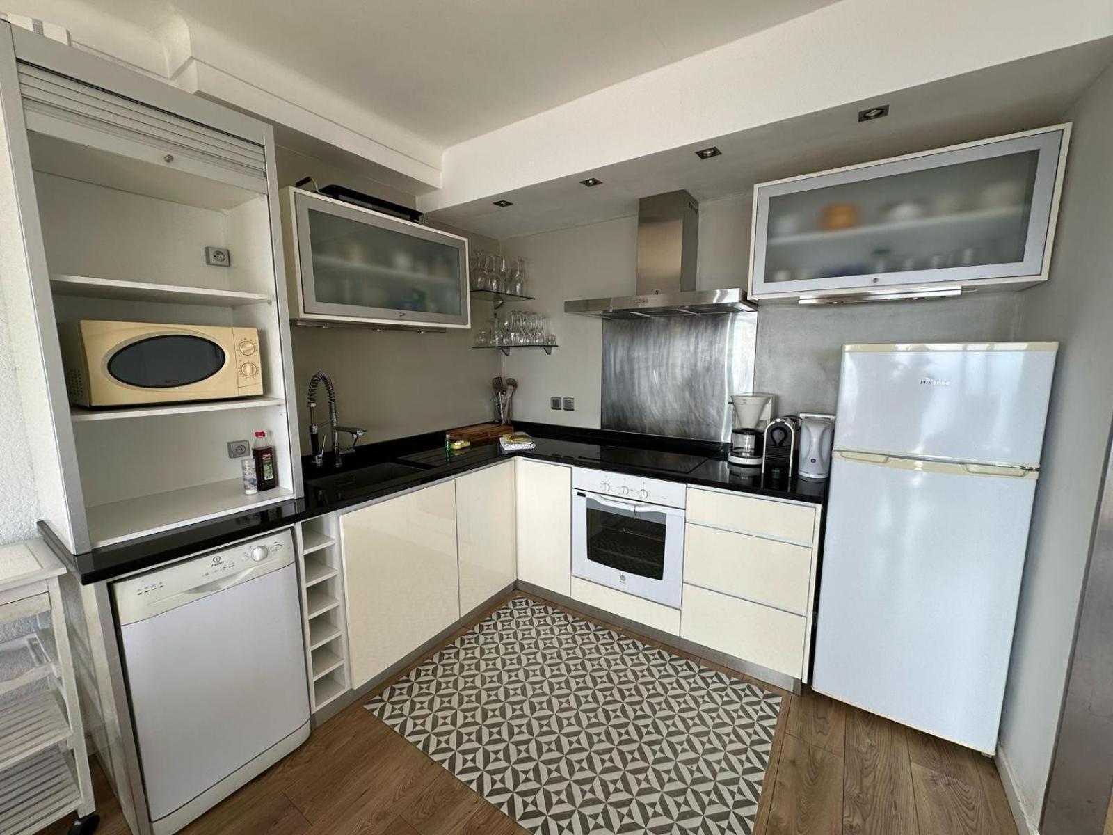 Apartamento Vista Mar Y Parking En Roses Av-27 Ngoại thất bức ảnh